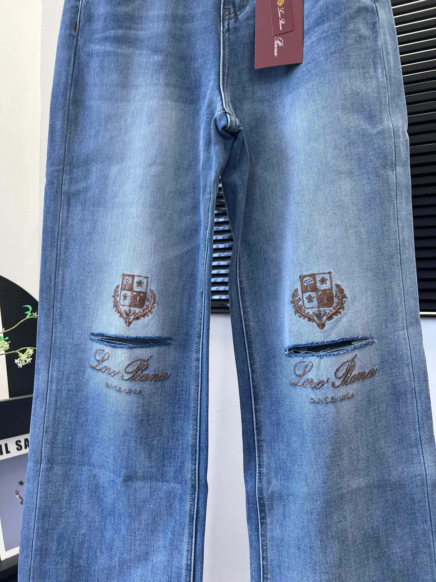 Women's Jeans LORO PIANA 18363353