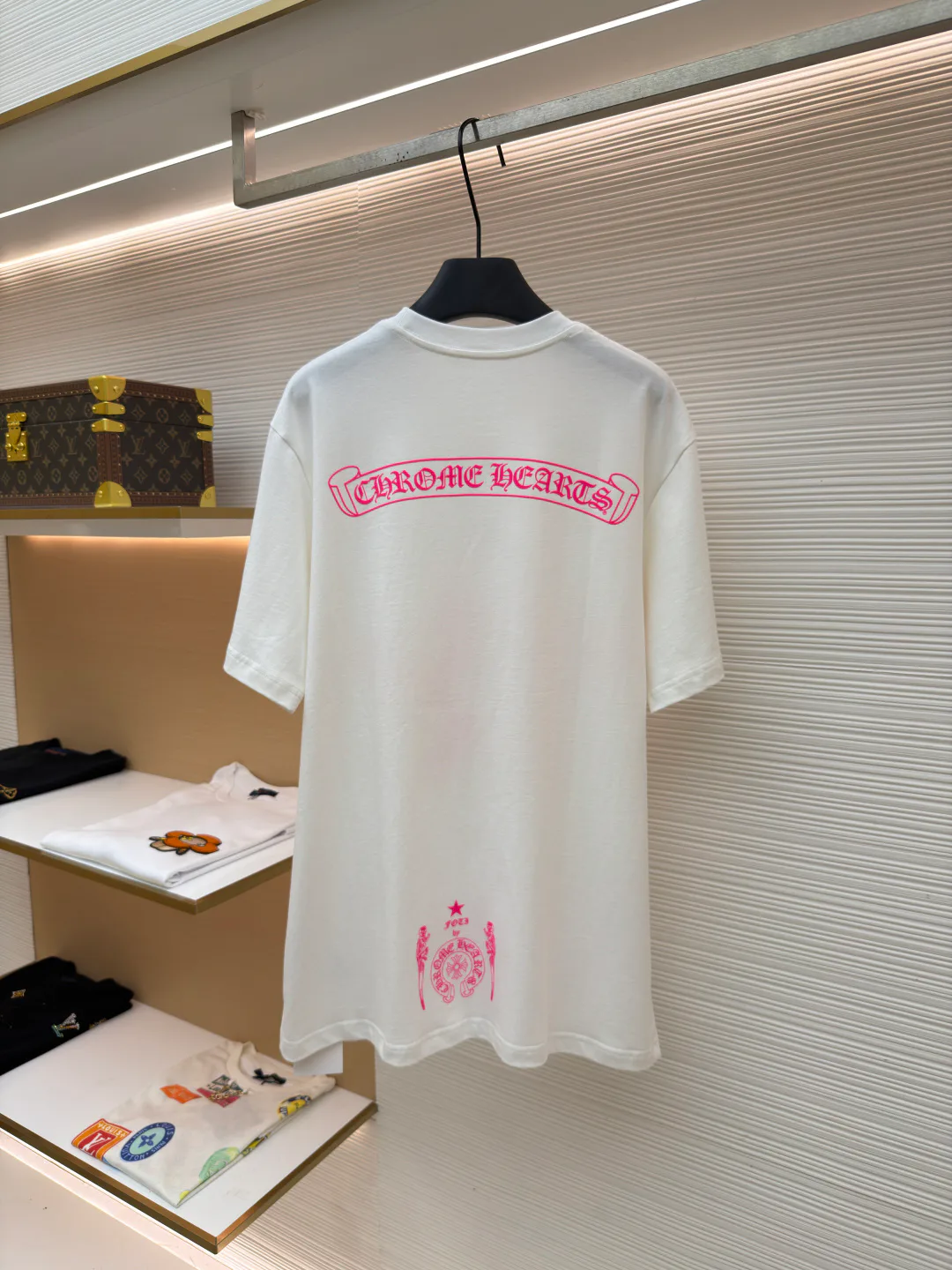 Men's T-Shirts CHROME HEARTS 17303395