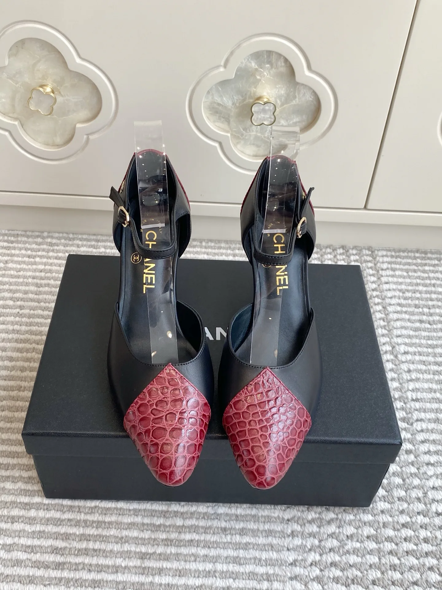 Women's Heels CHANEL 17527305