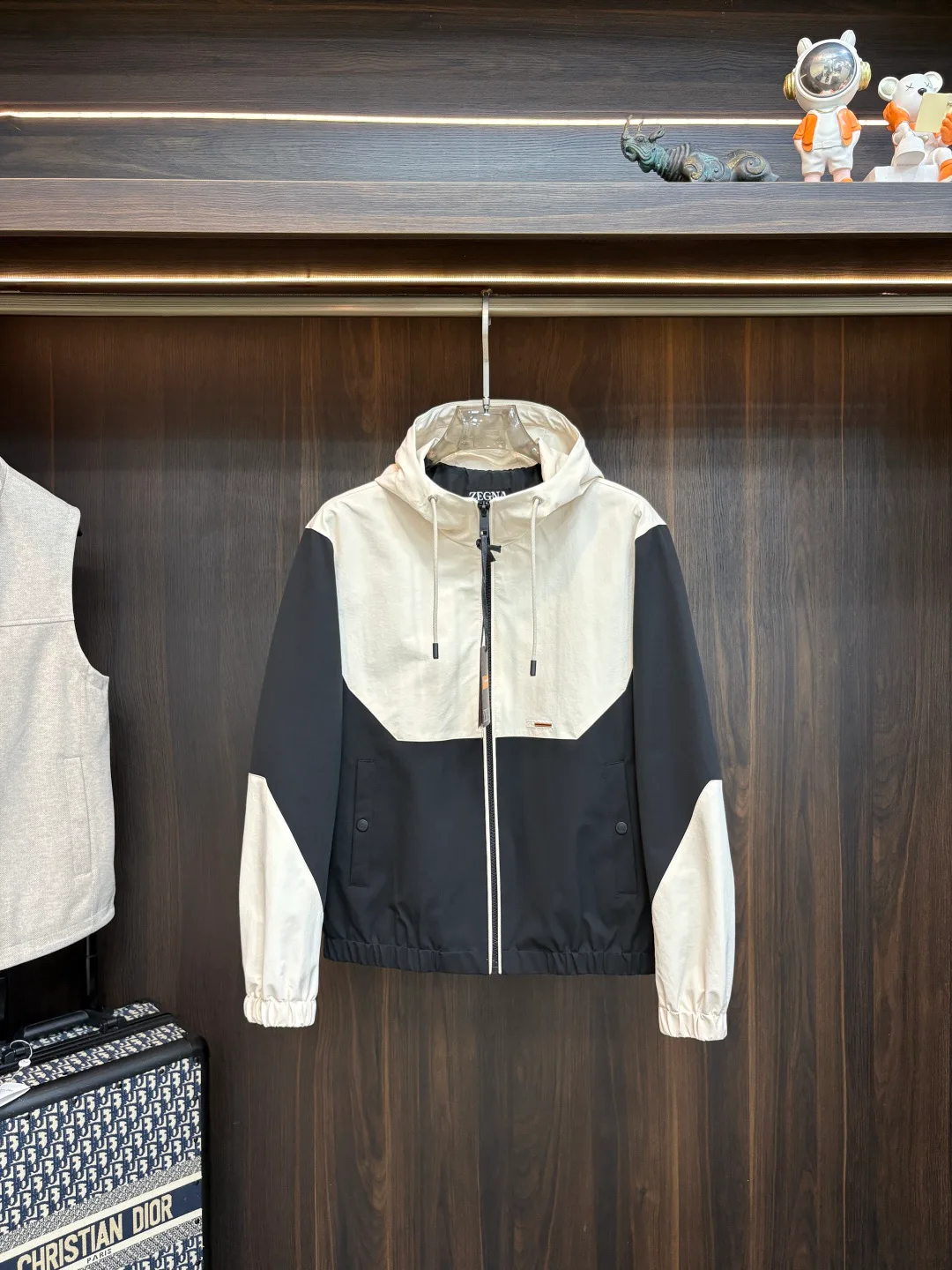 Men's Jackets And Down Jackets ZEGNA 18140541