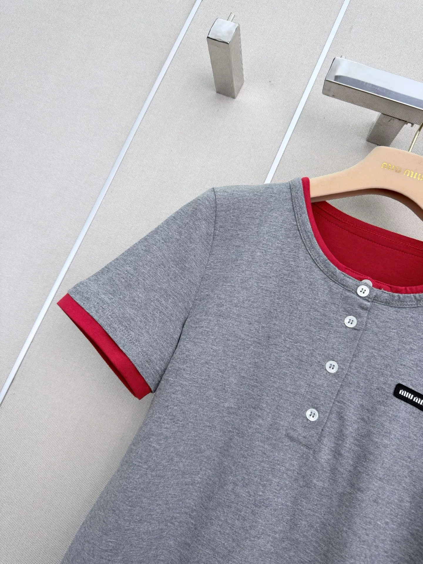 Women's T-Shirts MIU MIU 18501866