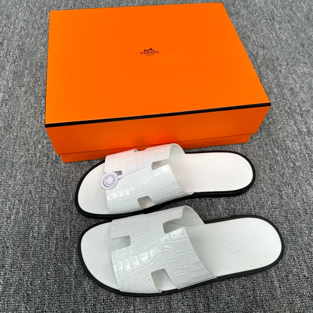 Men's Sandals HERMES 18076201