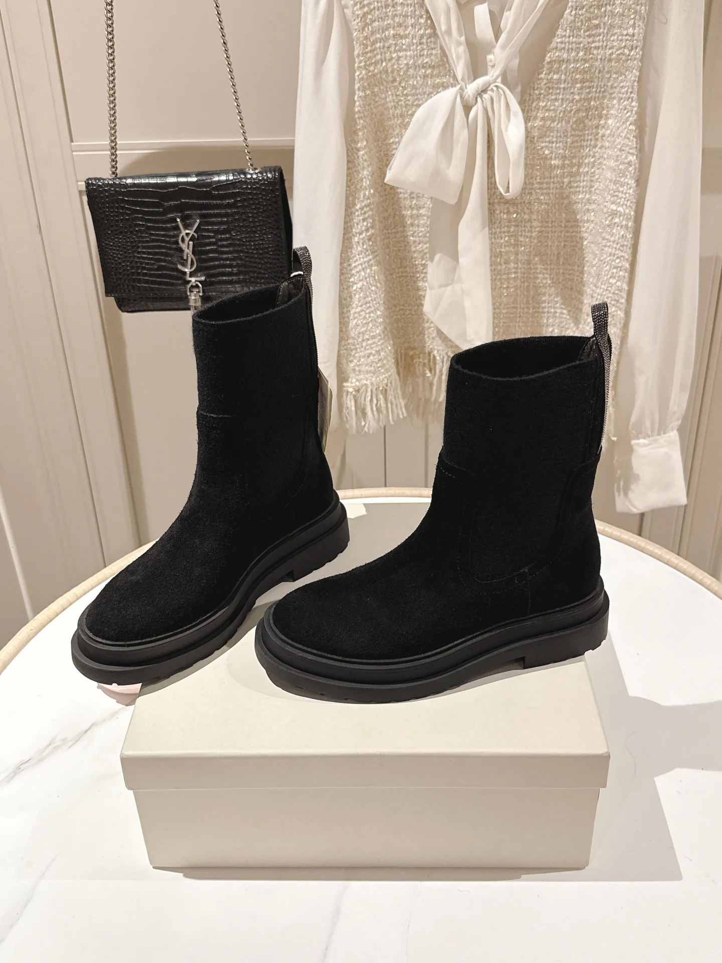 Women's Ankle Boots BRUNELLO CUCINELLI 18217297