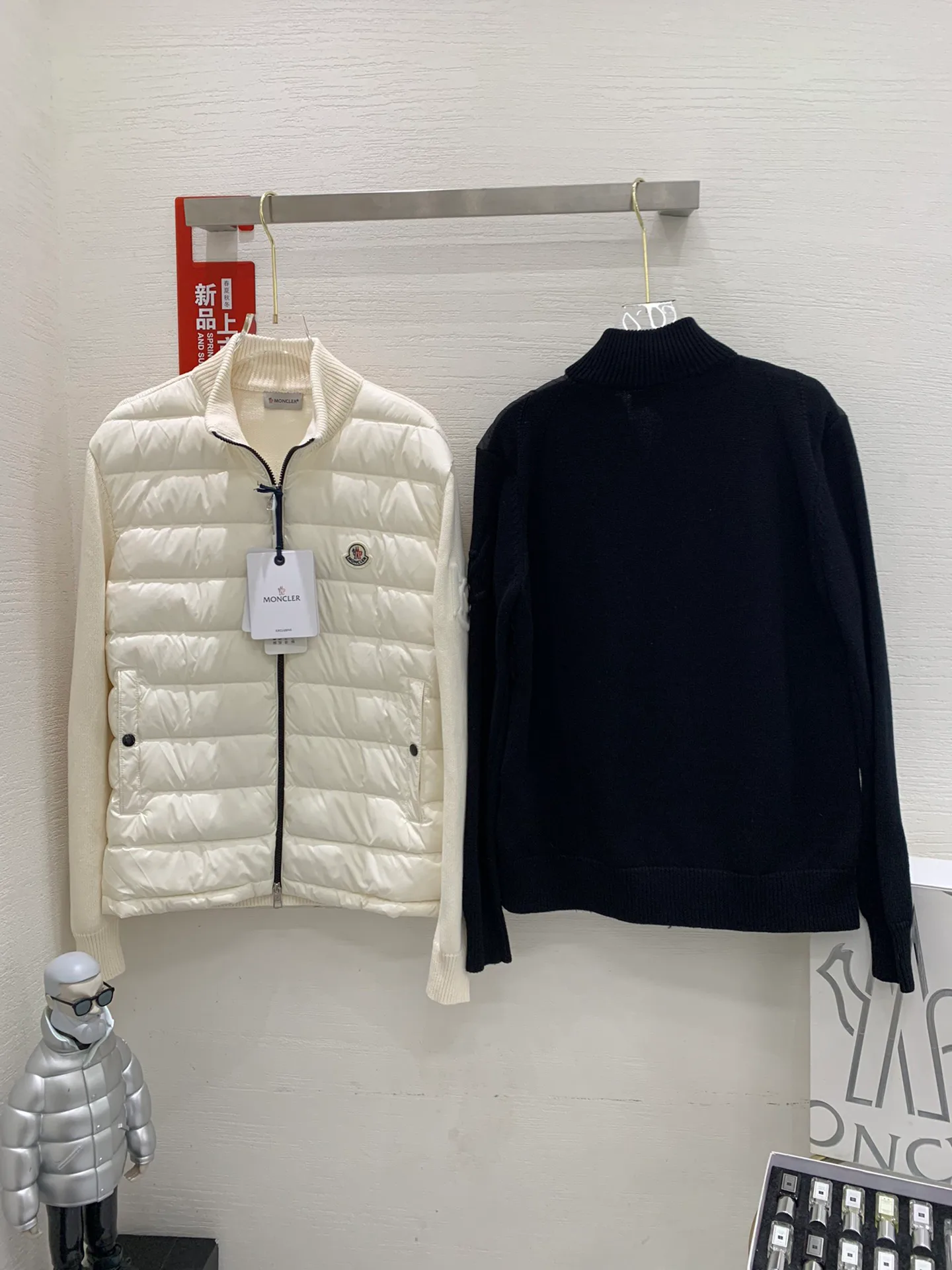 Men's Jackets And Down Jackets MONCLER 18029936