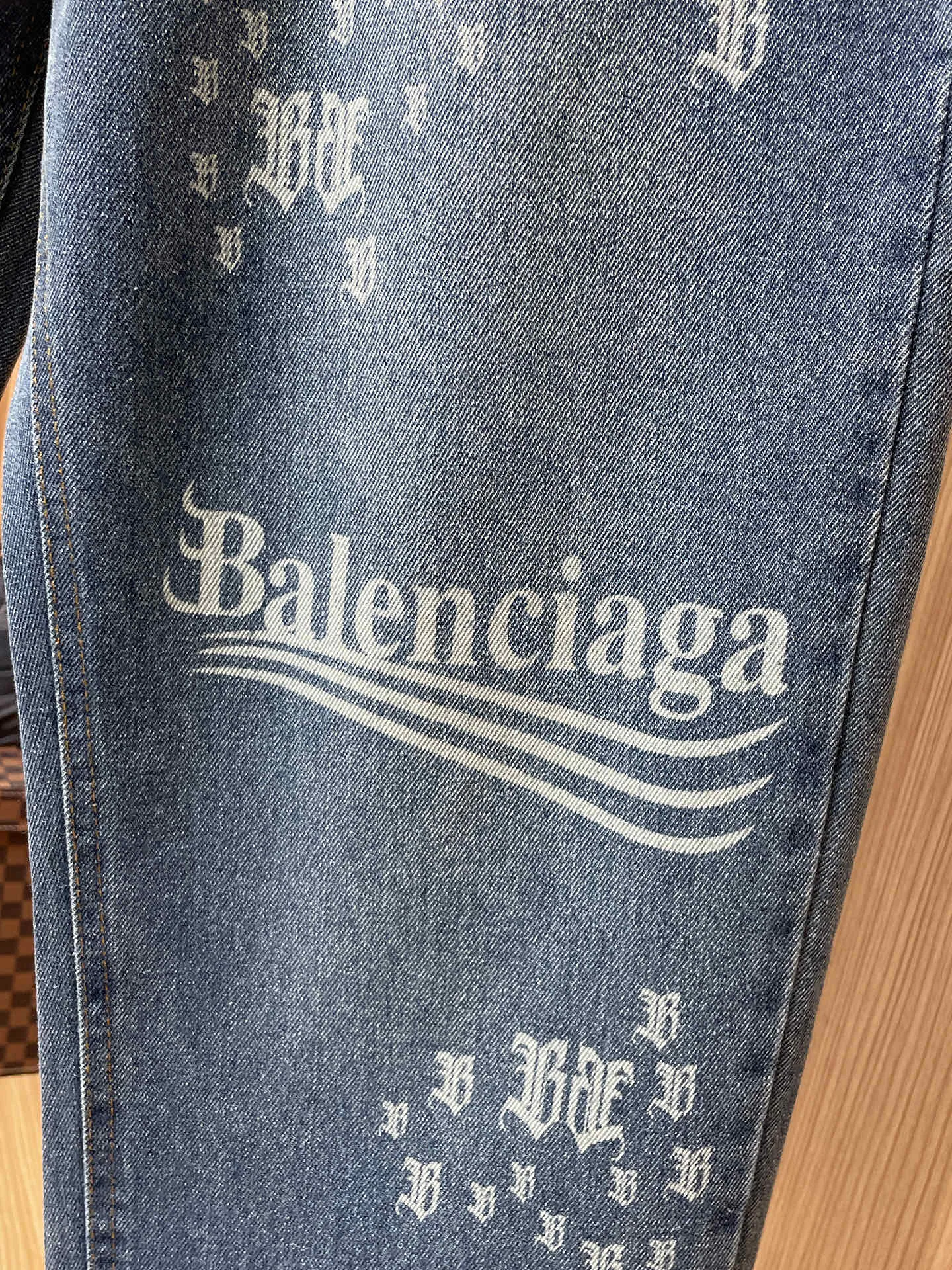 Men's Jeans BALENCIAGA 17037291