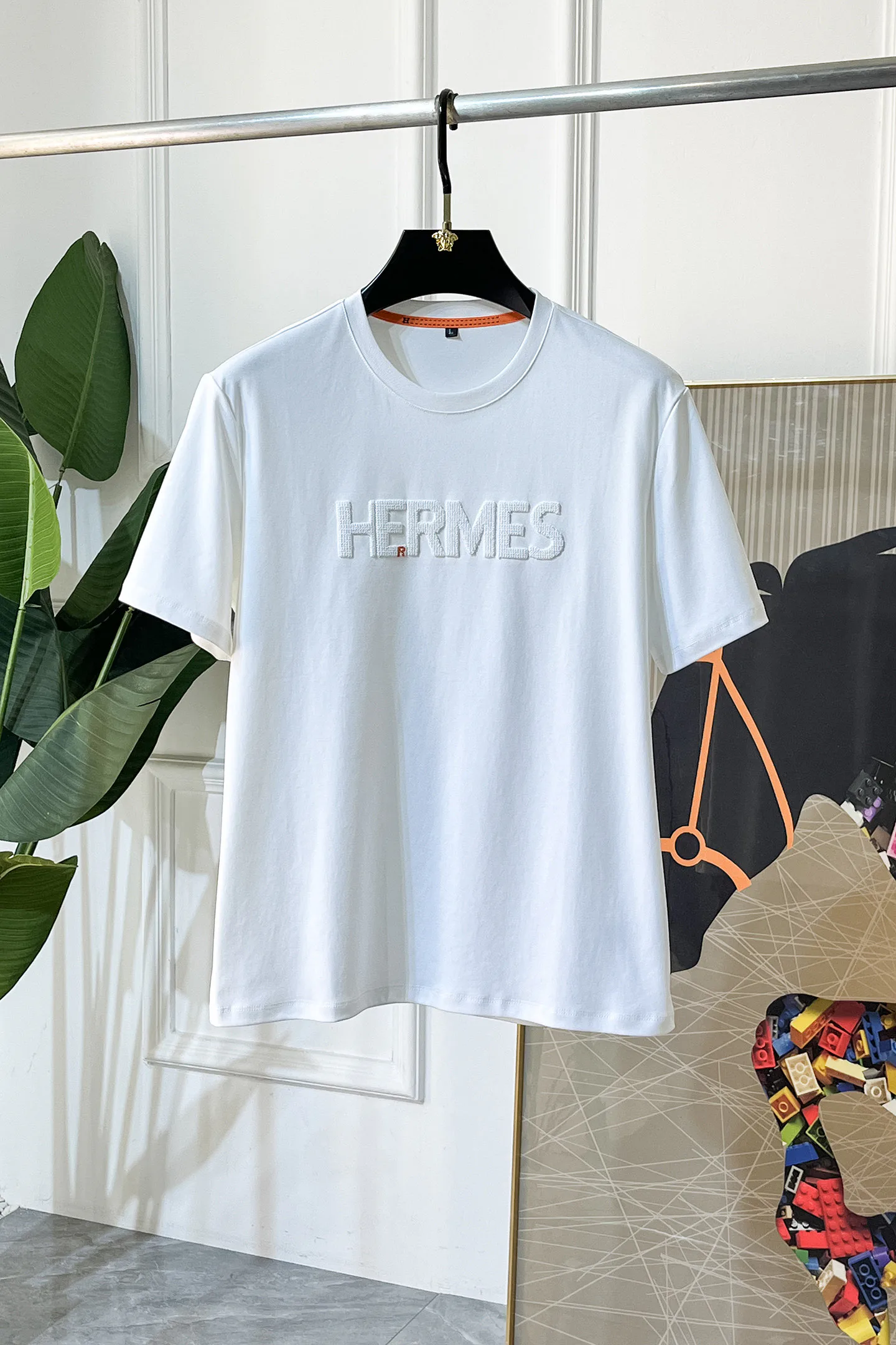 Men's T-Shirts HERMES 17180589