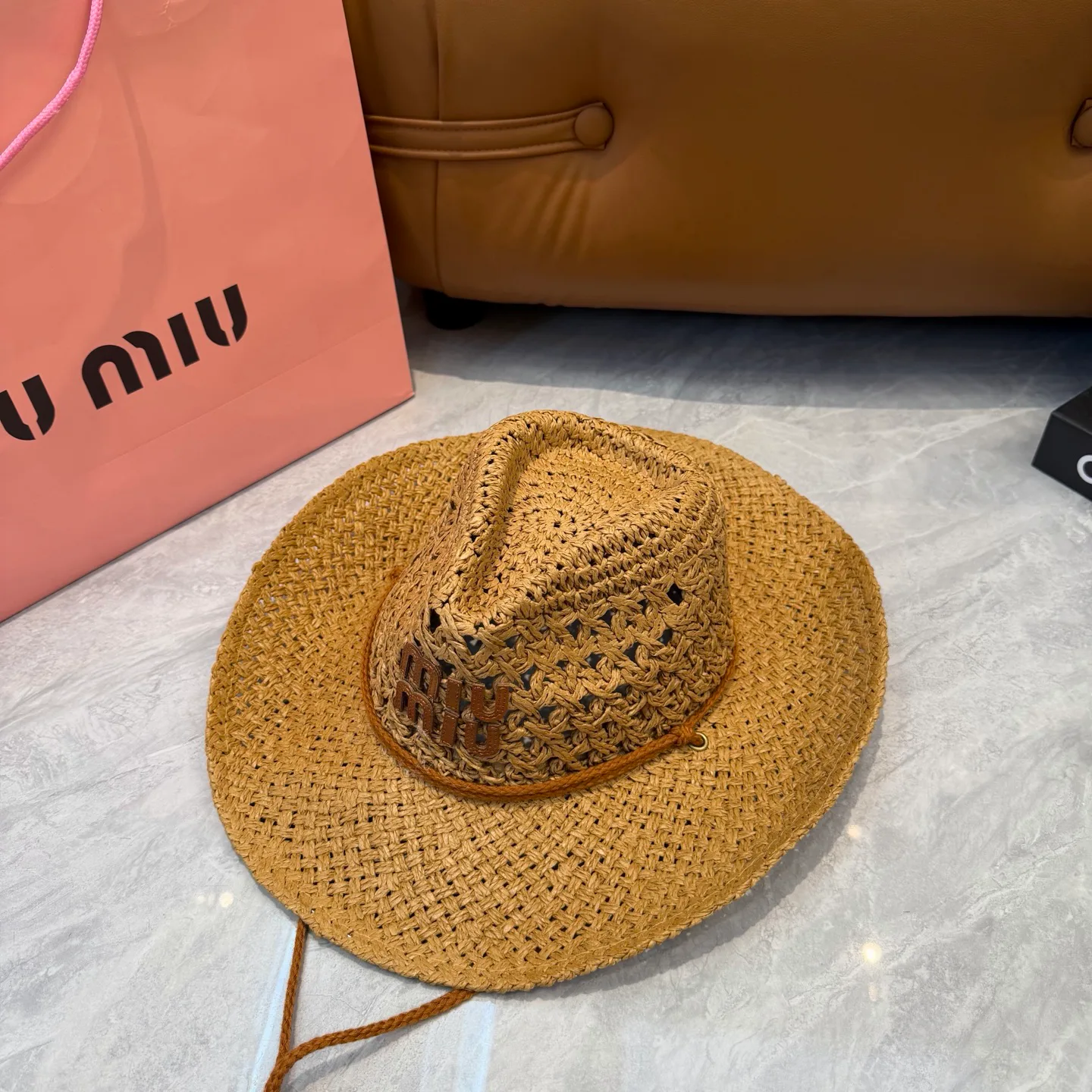 Hats MIU MIU 17604939