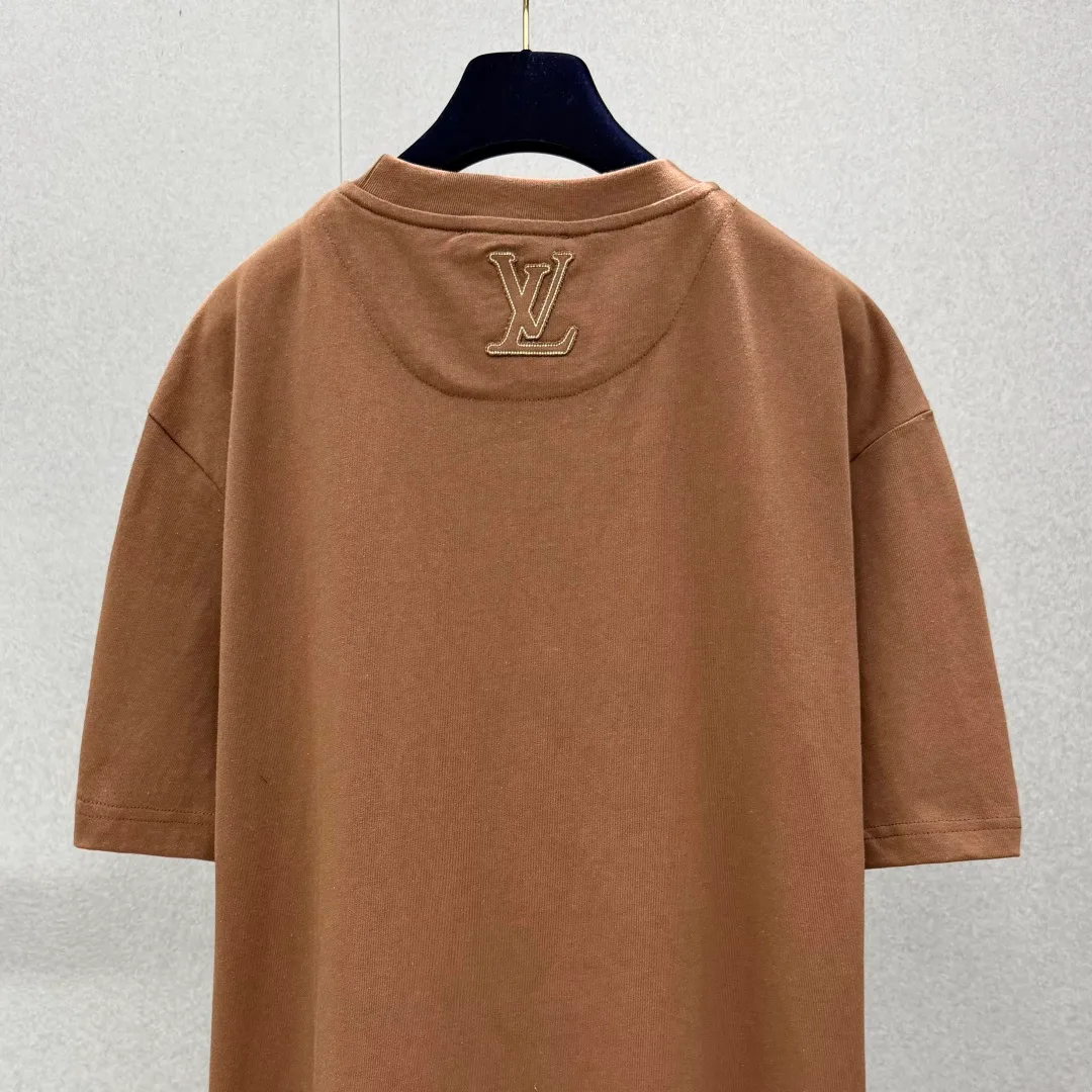 Men's T-Shirts LOUIS VUITTON 18431314