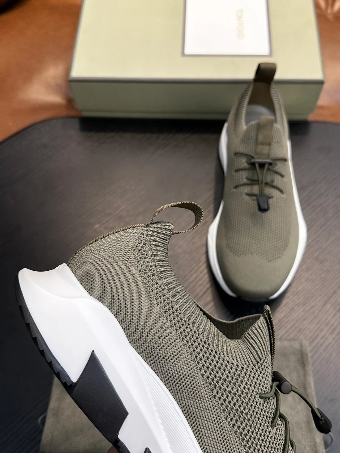 Men's Sneakers TOM FORD 18227149