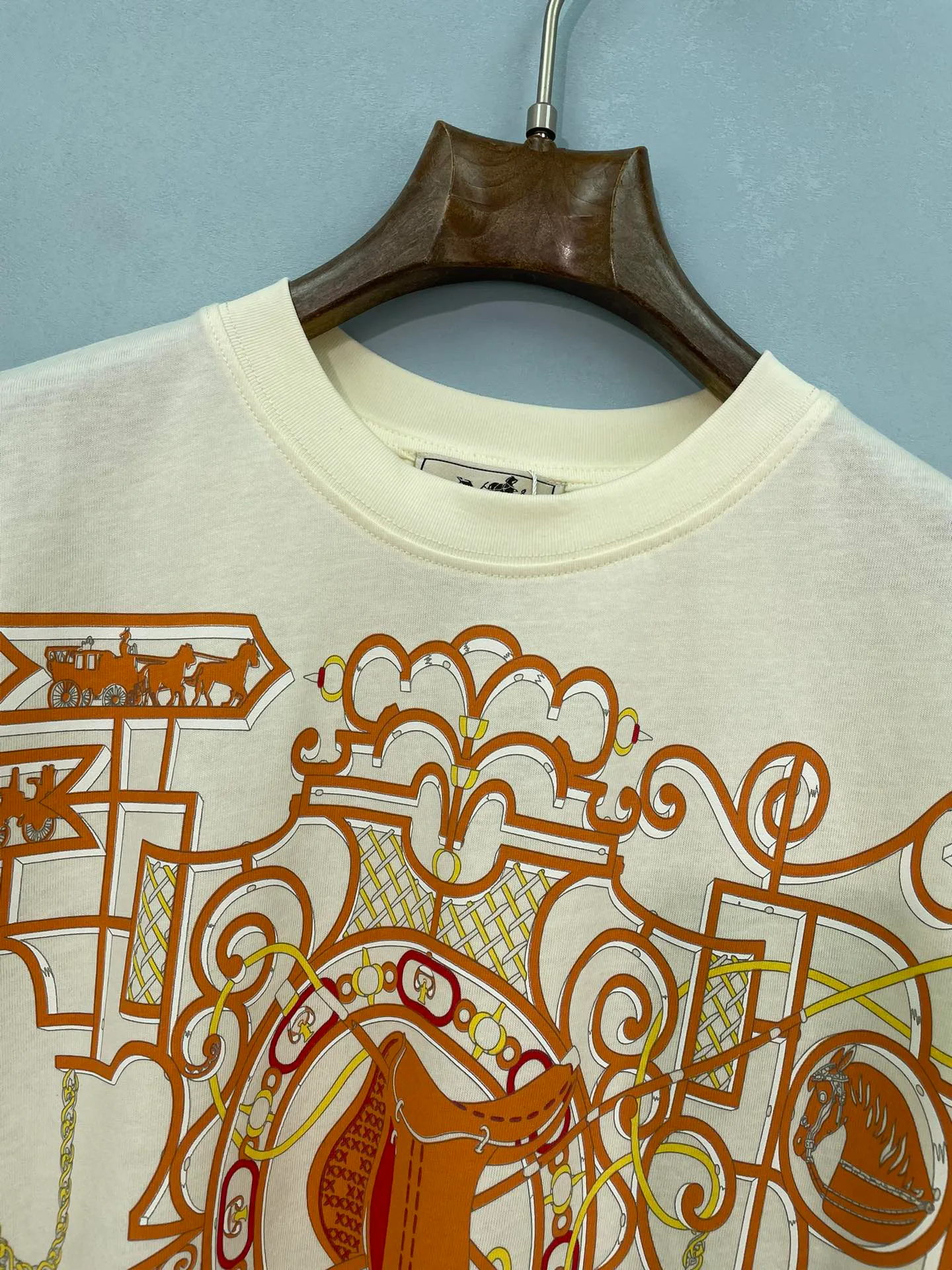 Women's T-Shirts HERMES 17657329