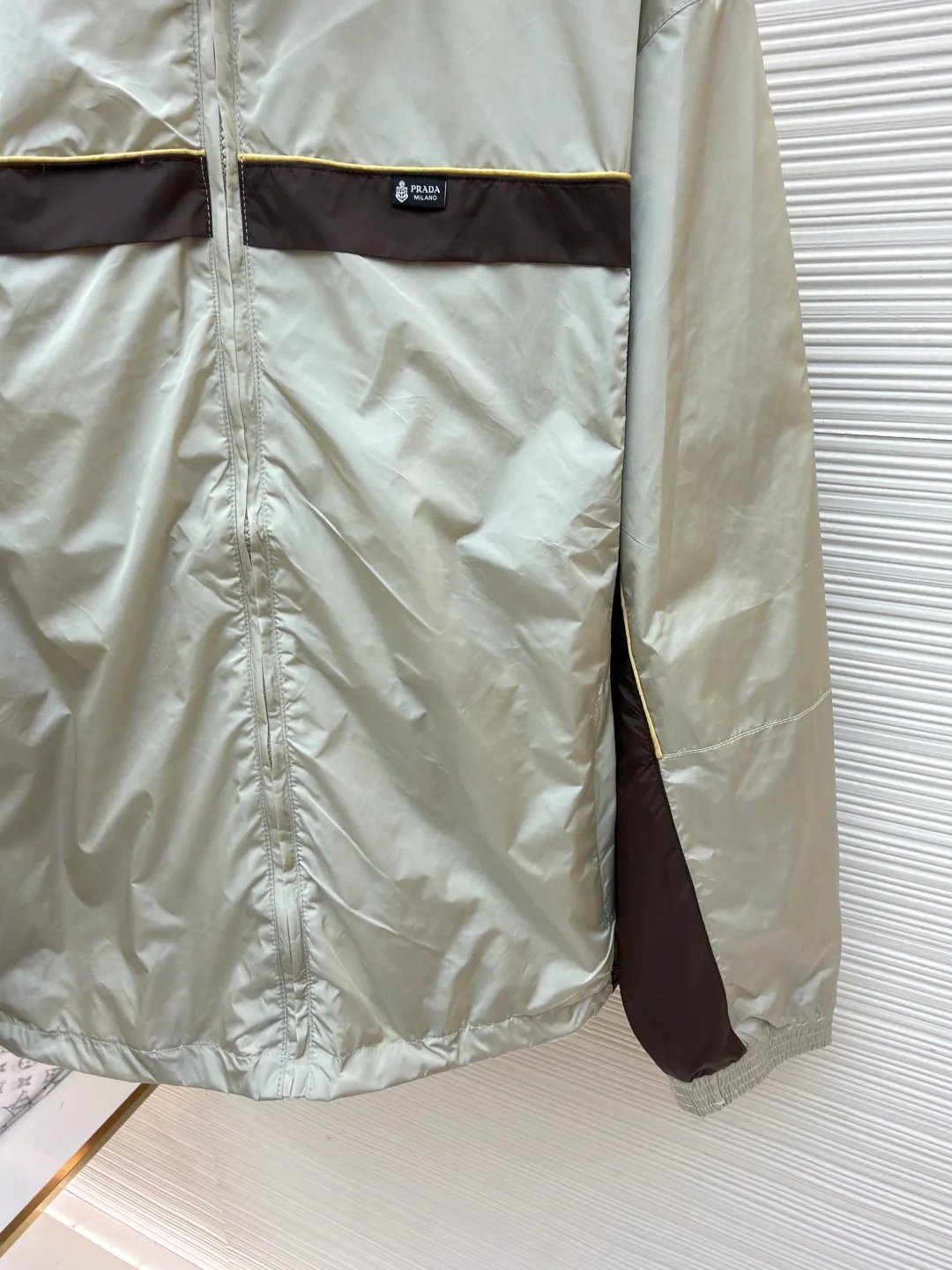 Men's Jackets And Down Jackets PRADA 18359974