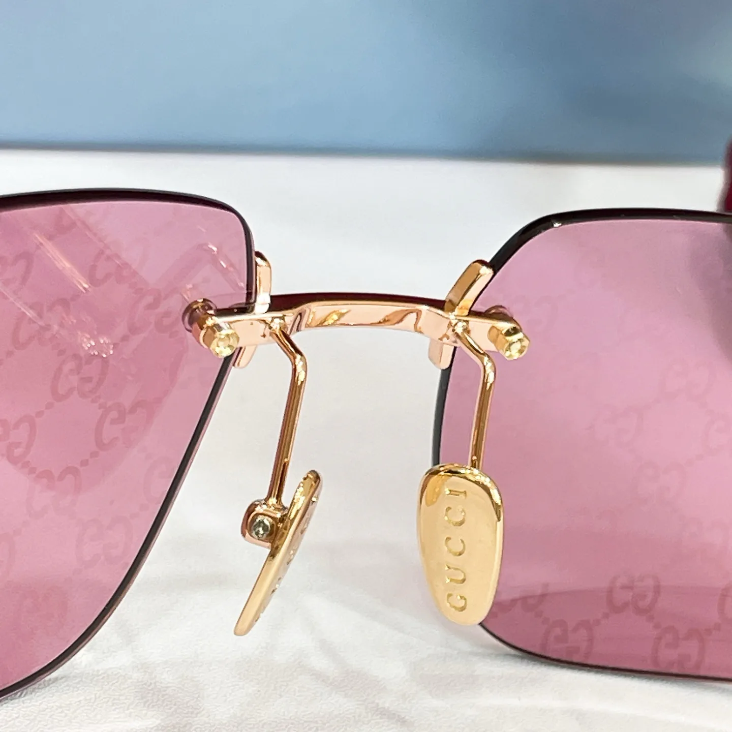 Glasses GUCCI 17495885