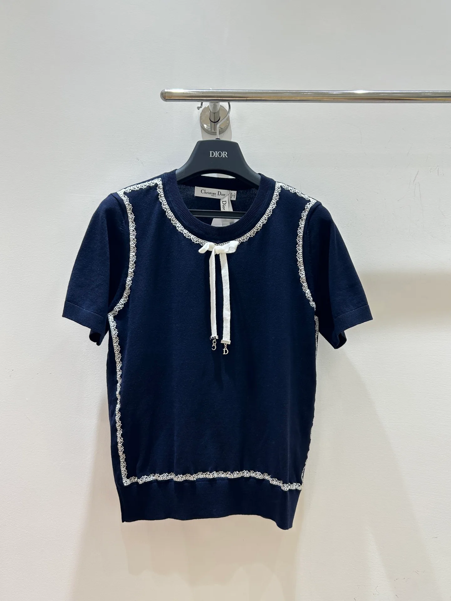 Women's T-Shirts CHRISTIAN DIOR 18097360