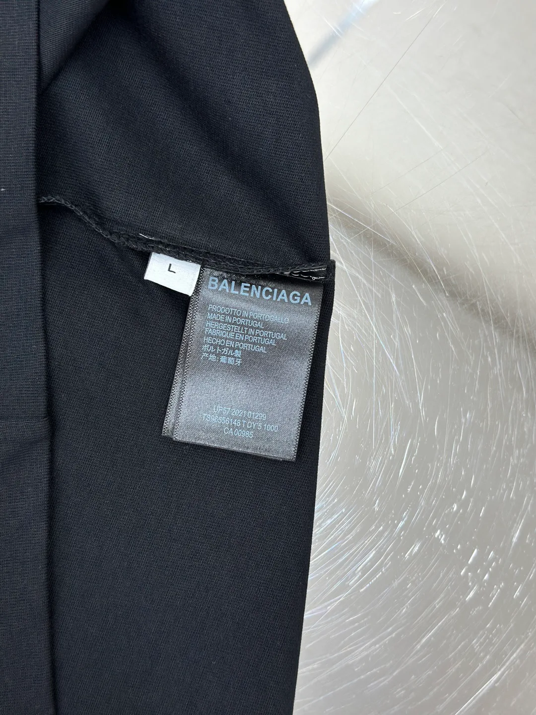 Men's T-Shirts BALENCIAGA 17810714