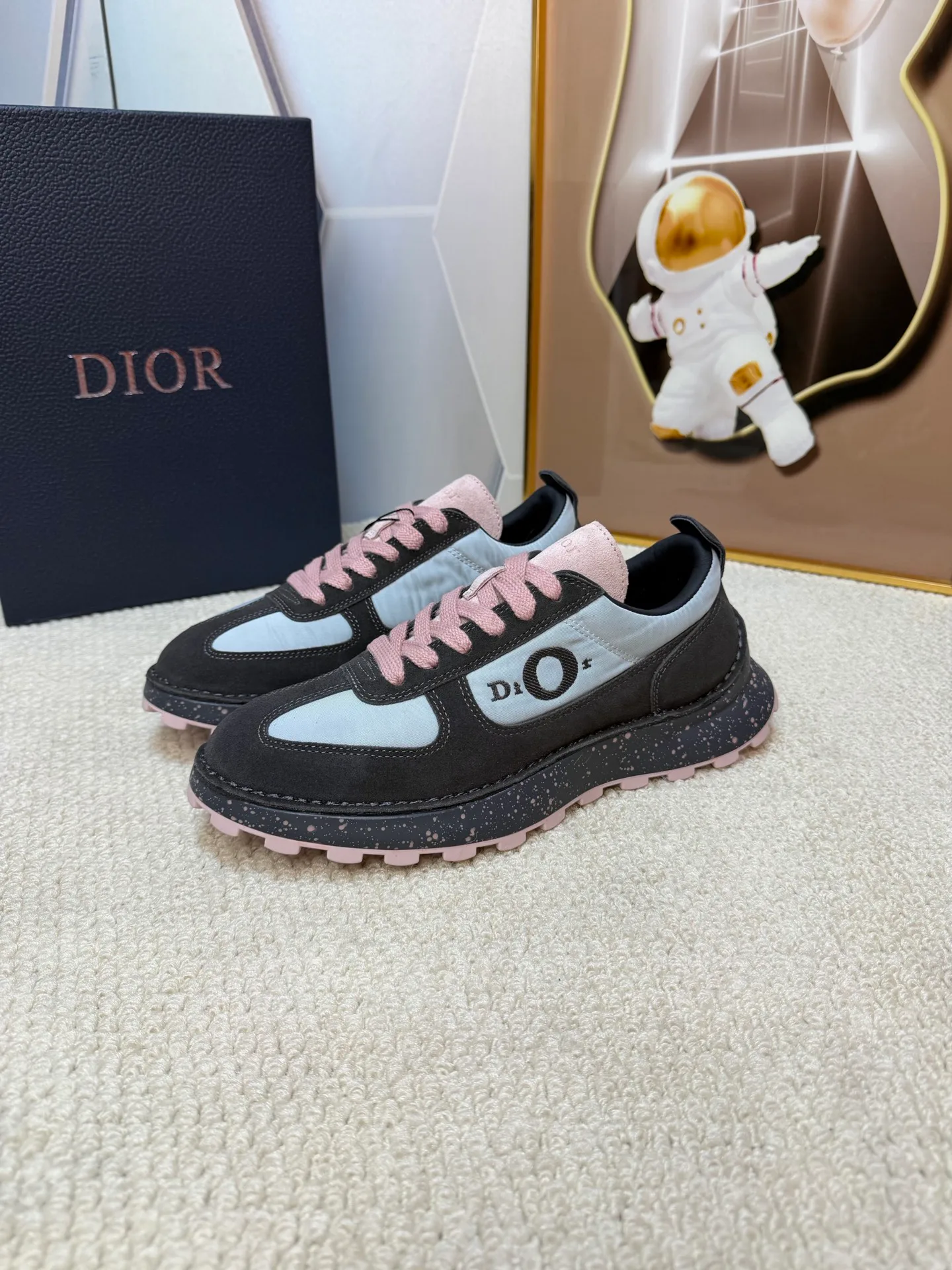 Men's Sneakers CHRISTIAN DIOR 18103454