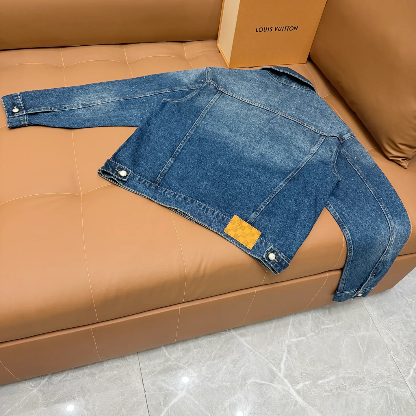 Men's Jackets And Down Jackets LOUIS VUITTON 18331633