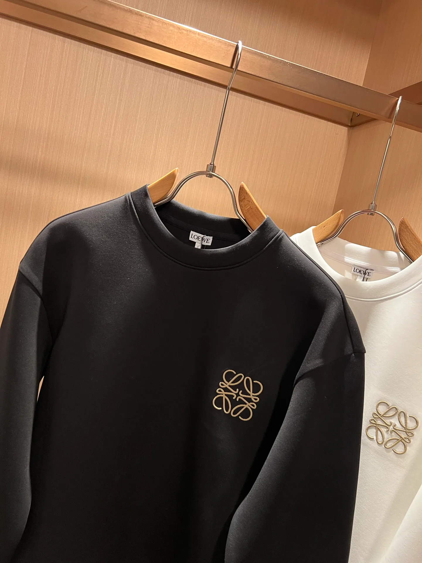Men's Sweatshirts And Hoodies LOEWE 18519608