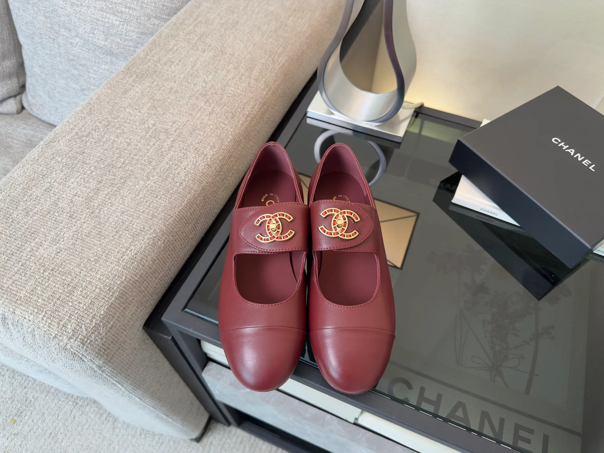 Women's Heels CHANEL 18401985