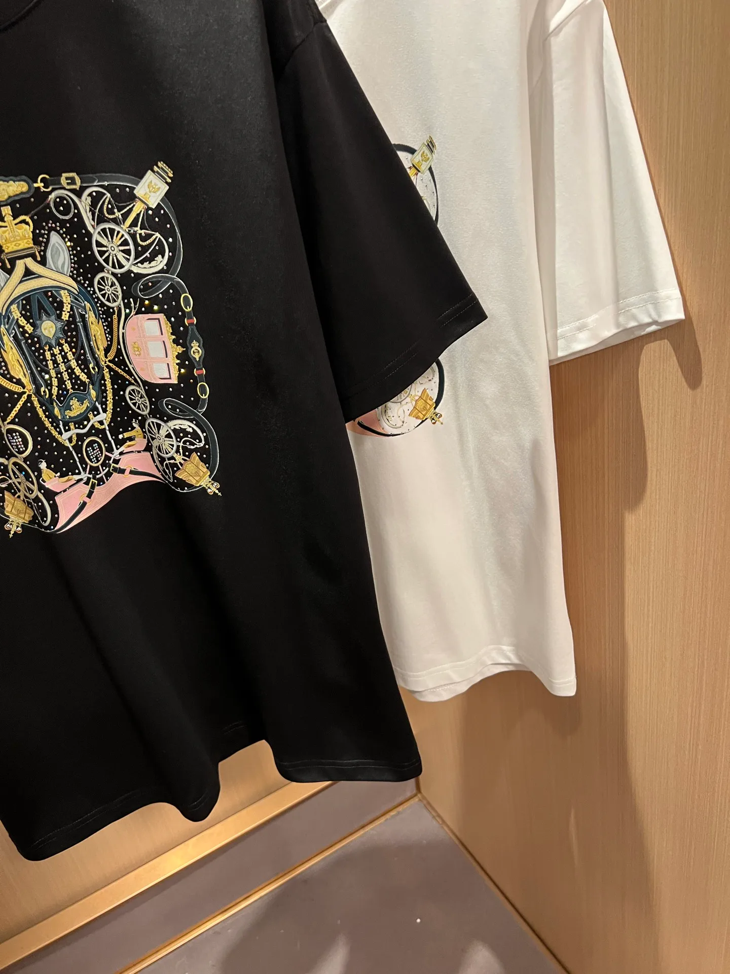 Men's T-Shirts HERMES 18343330