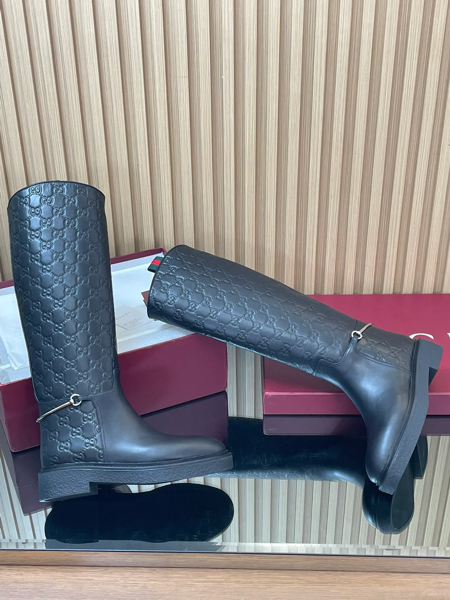 Women's Boots GUCCI 18083317