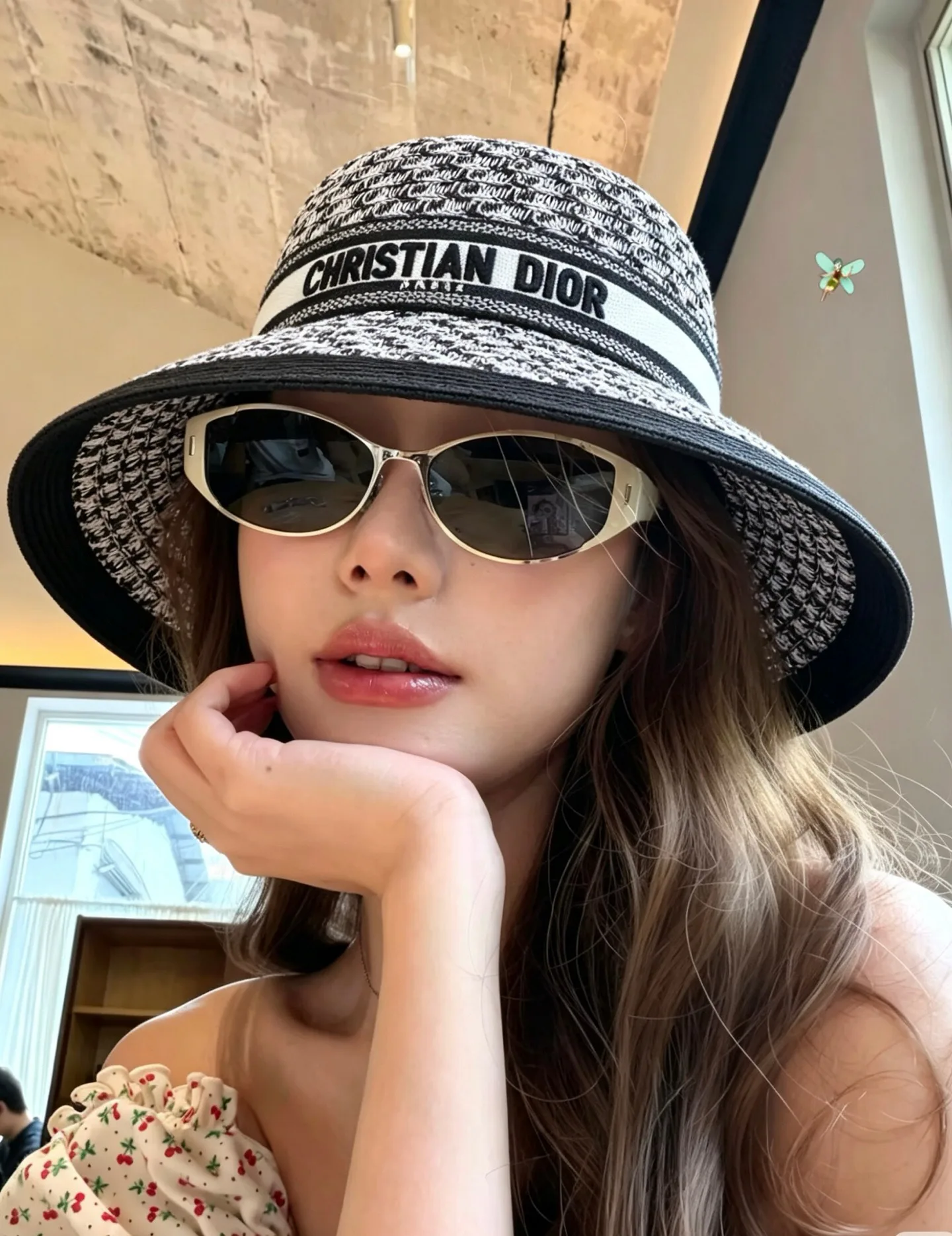 Hats CHRISTIAN DIOR 17350058