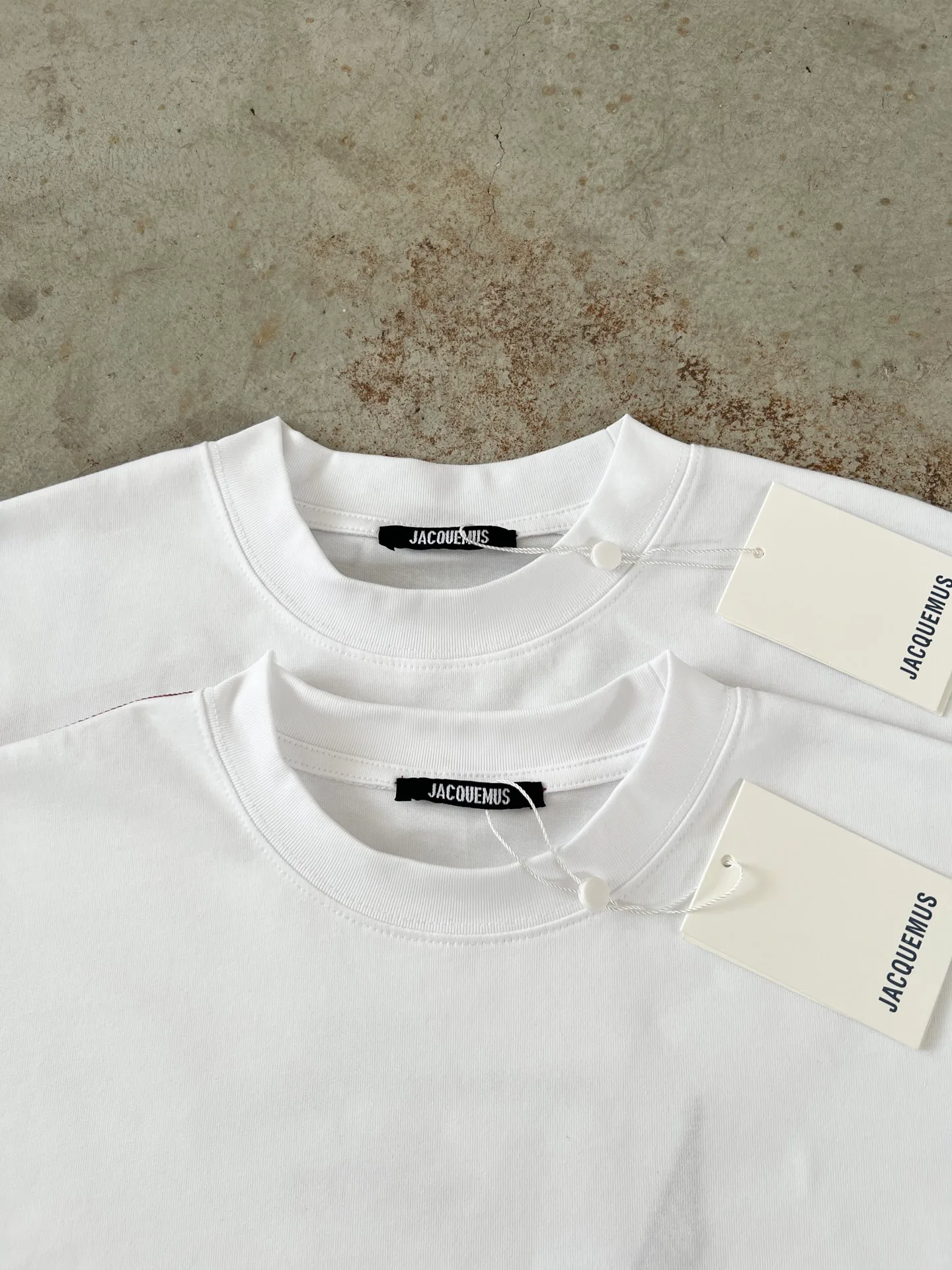 Men's T-Shirts JACQUEMUS 17569654