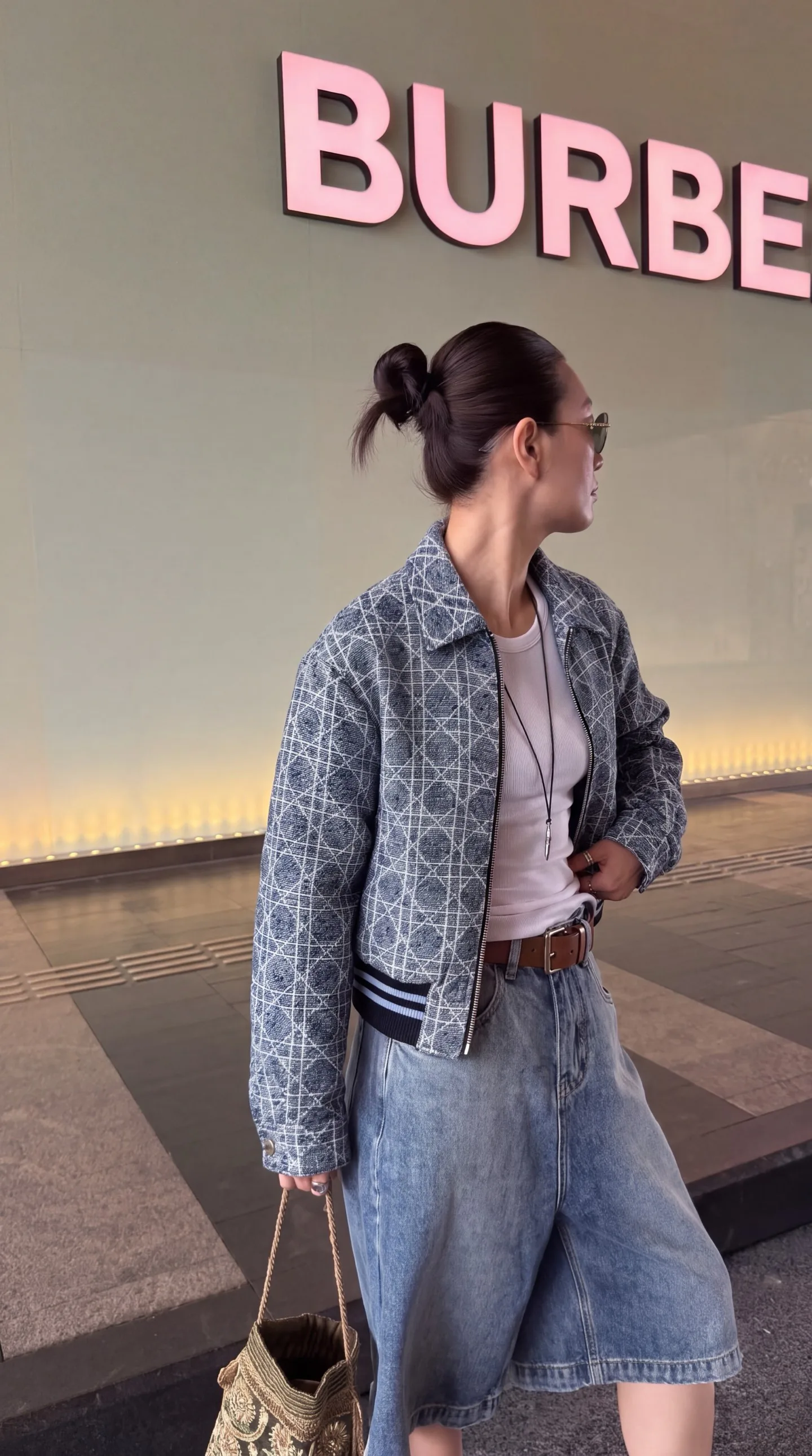 Women's Jackets And Down Jackets CHRISTIAN DIOR 18478897