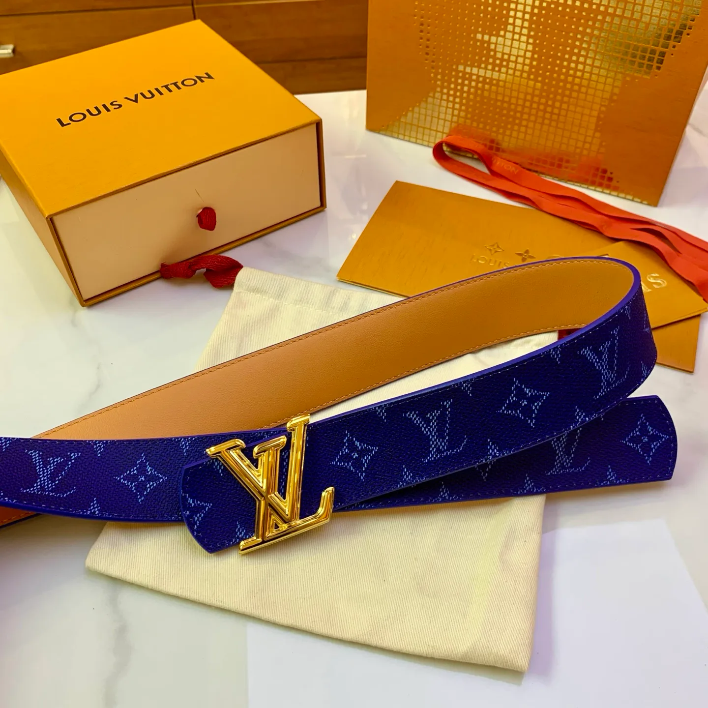 Belts LOUIS VUITTON 17725242