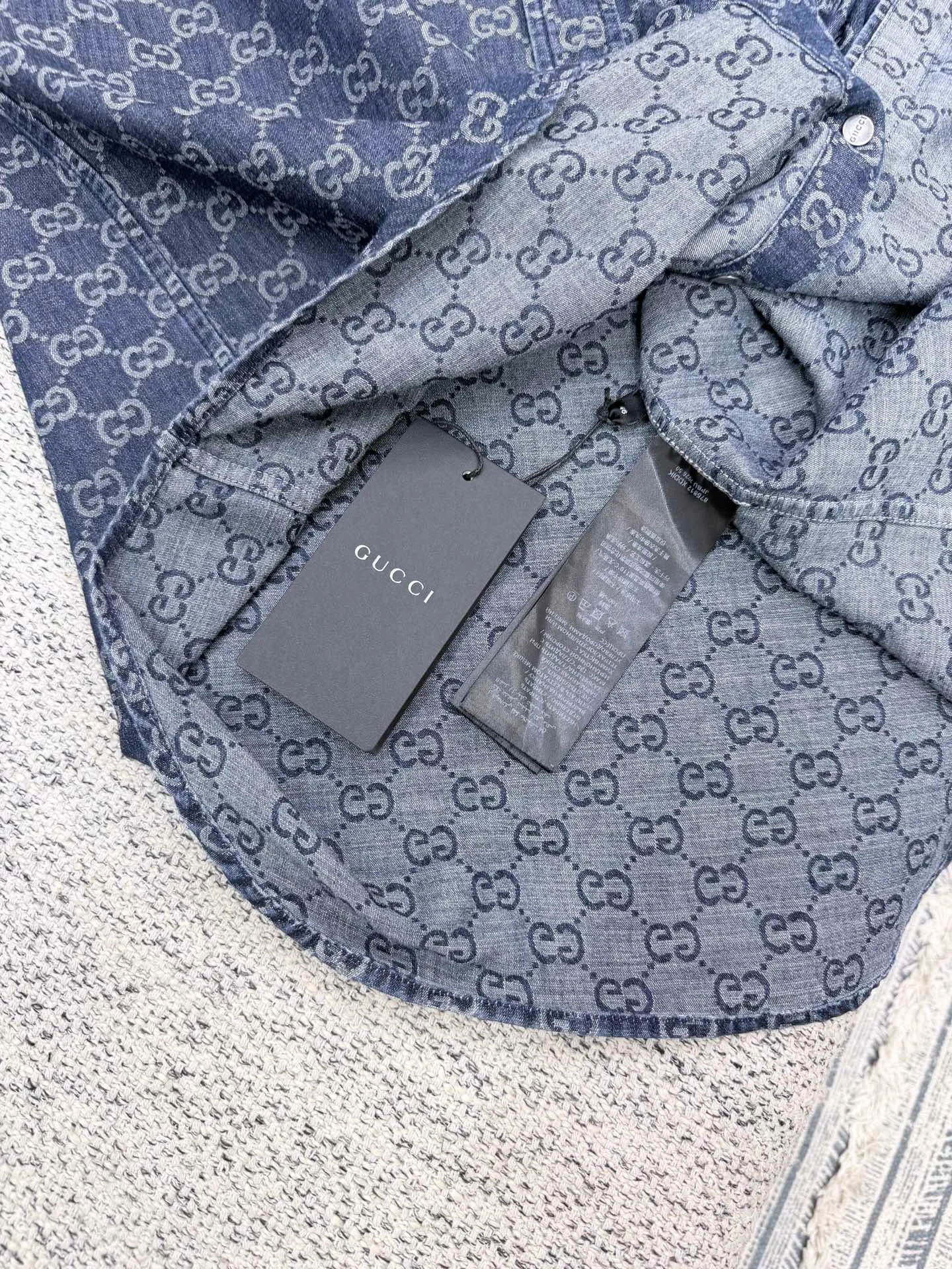 Men's Shirts GUCCI 18073974