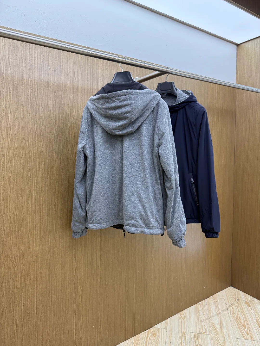 Men's Jackets And Down Jackets ZEGNA 18194623