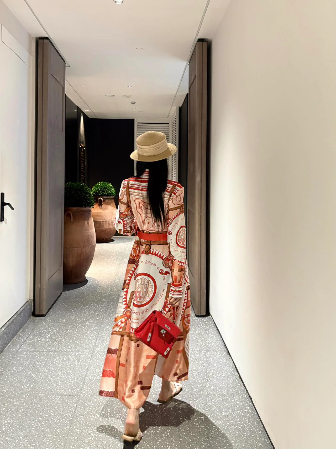 Women's Dresses HERMES 17140446