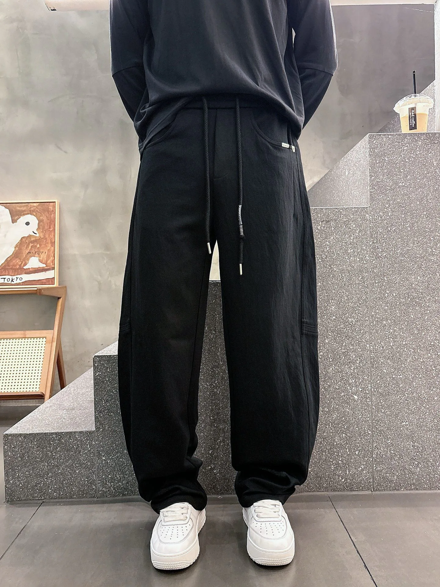 Men's Trousers BALENCIAGA 18399249