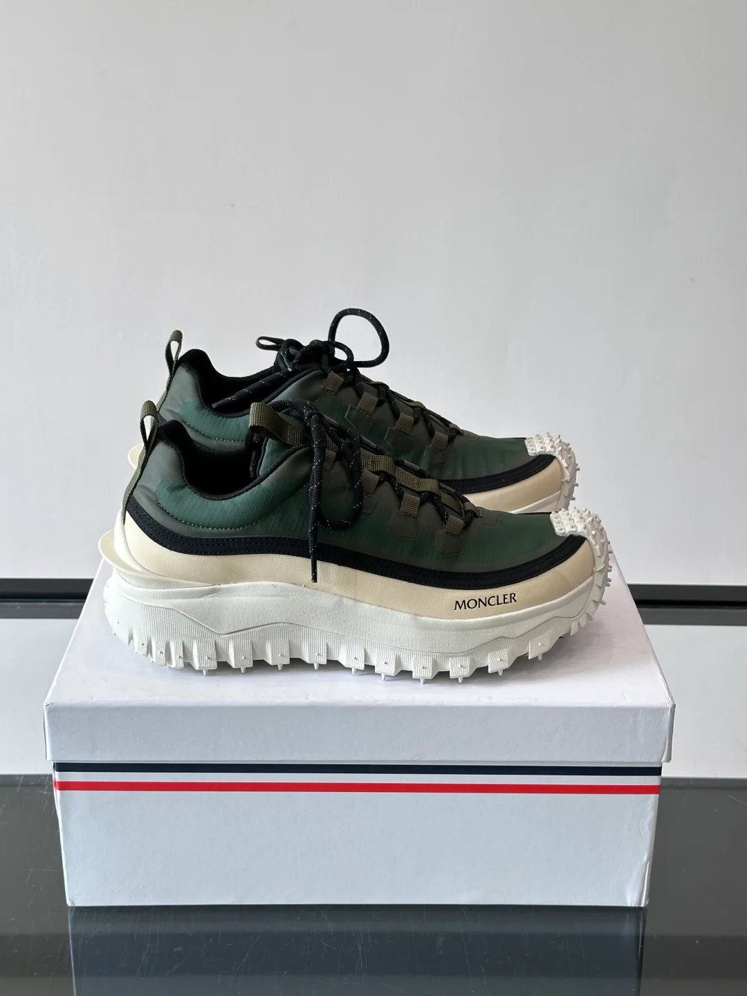 Men's Sneakers MONCLER 18350554