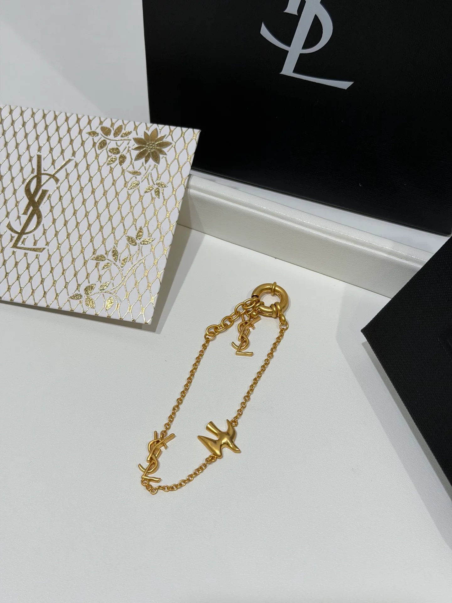 Jewelry SAINT LAURENT 17734016