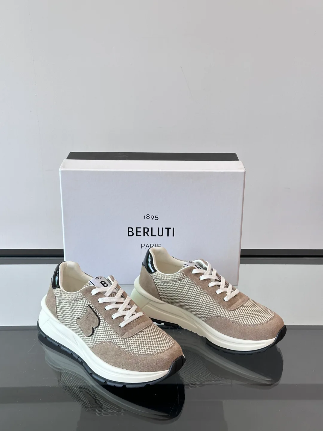 Men's Sneakers BERLUTI 18277785