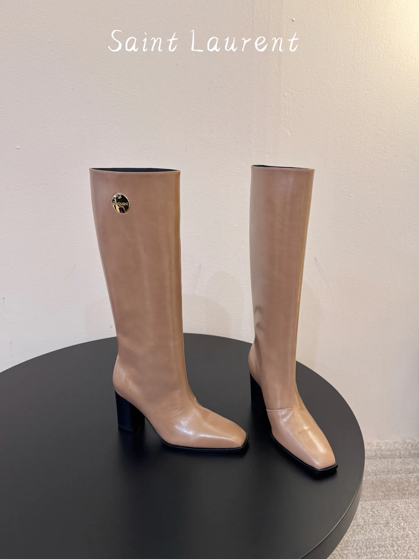 Women's Boots SAINT LAURENT 18439822