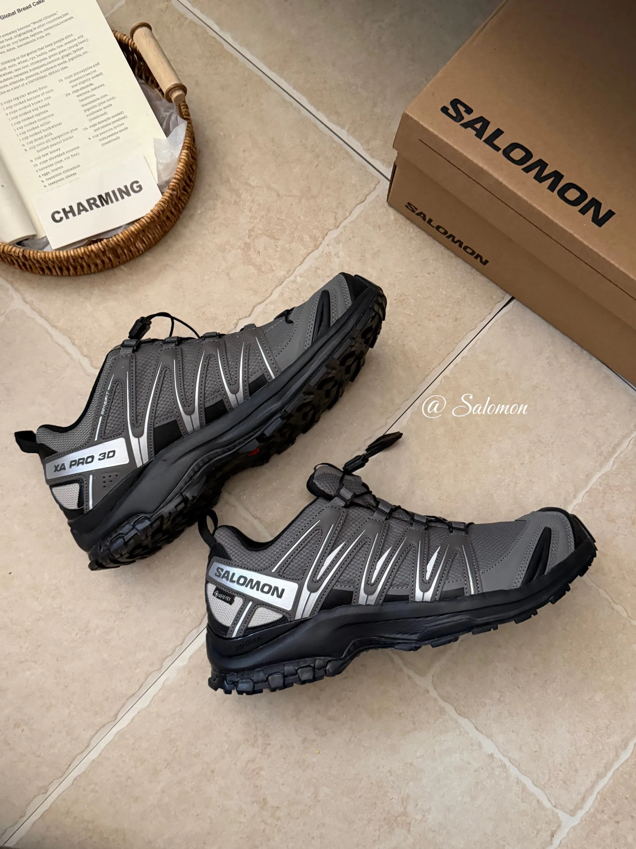 Women's Sneakers SALOMON 17531854