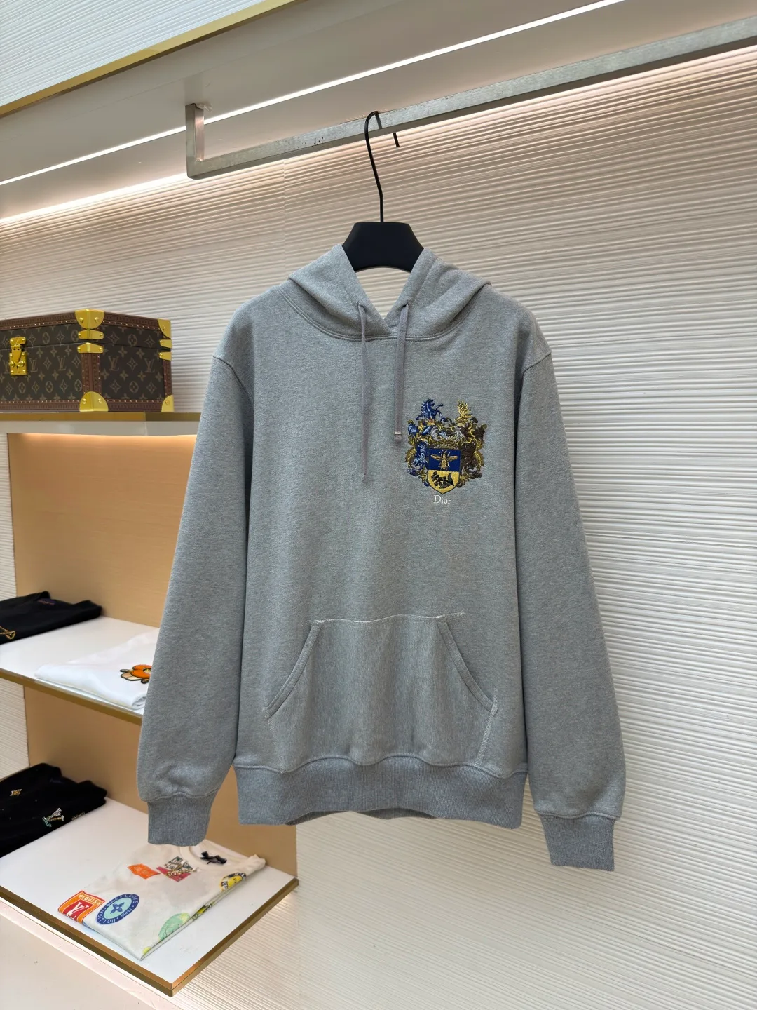 Men's Sweatshirts And Hoodies CHRISTIAN DIOR 17480580