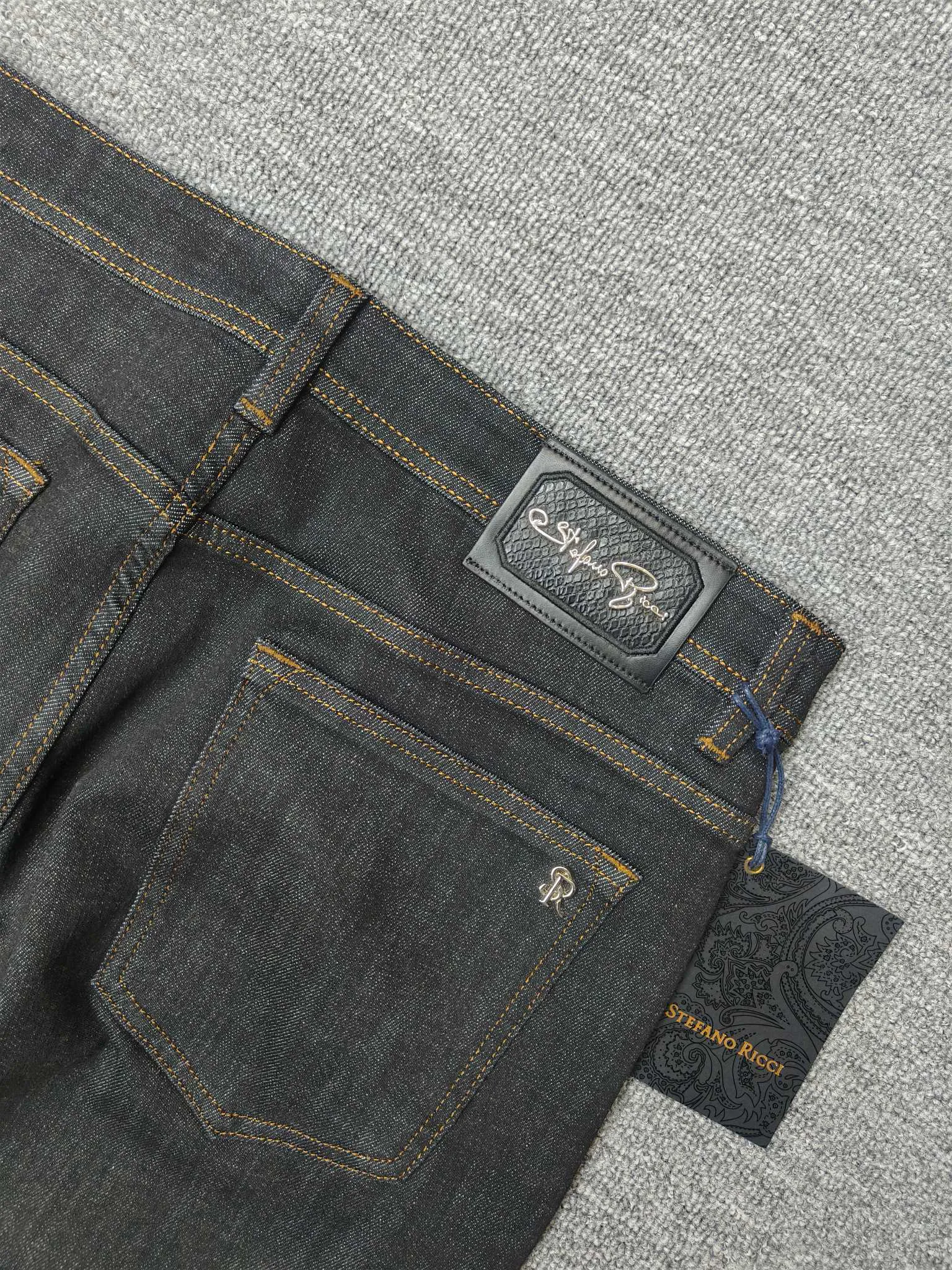 Men's Jeans STEFANO RICCI 18343747