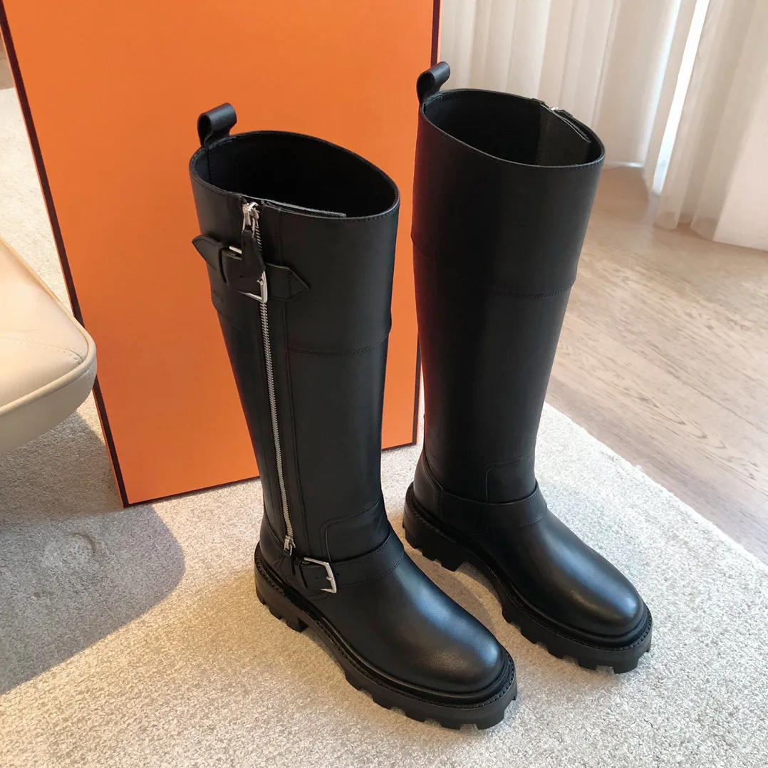 Women's Boots HERMES 18446806