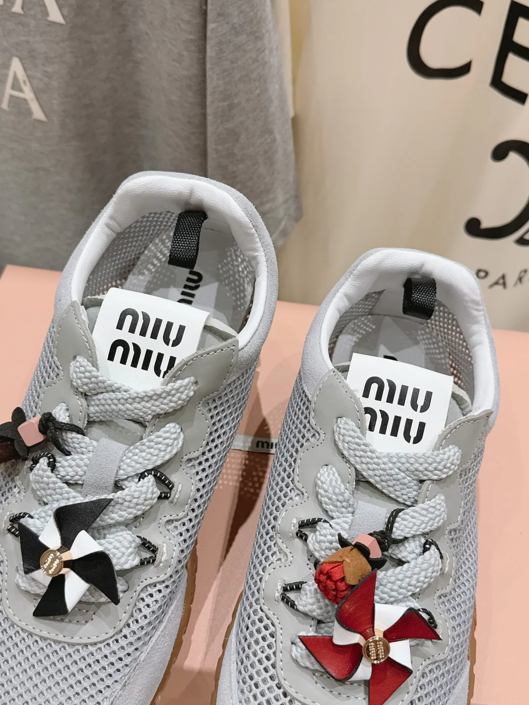 Women's Sneakers MIU MIU 17240748