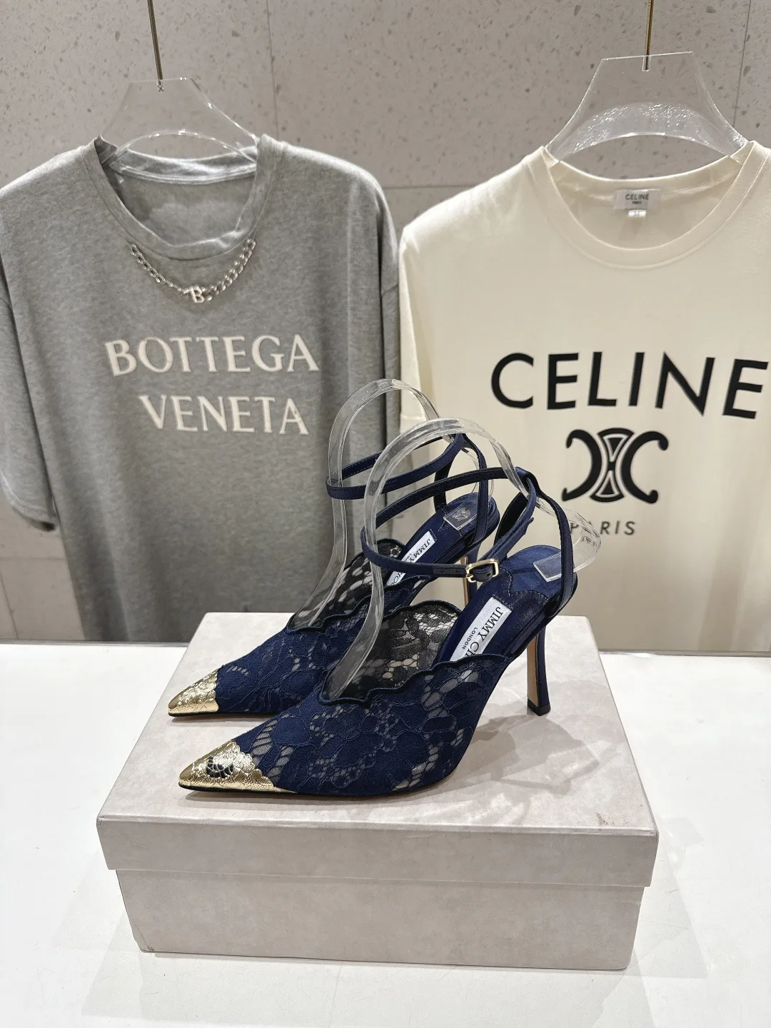 Women's Heels JIMMY CHOO 17487752