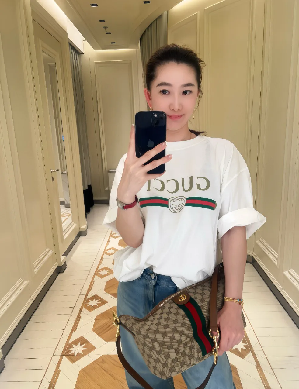 Men's T-Shirts GUCCI 17527155