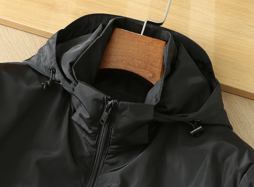 Men's Jackets And Down Jackets PRADA 18157258