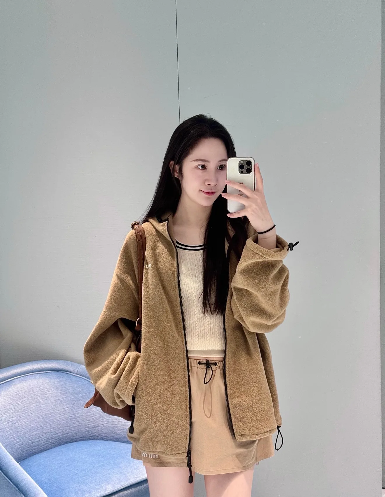 Women's Jackets And Down Jackets MIU MIU 17800276
