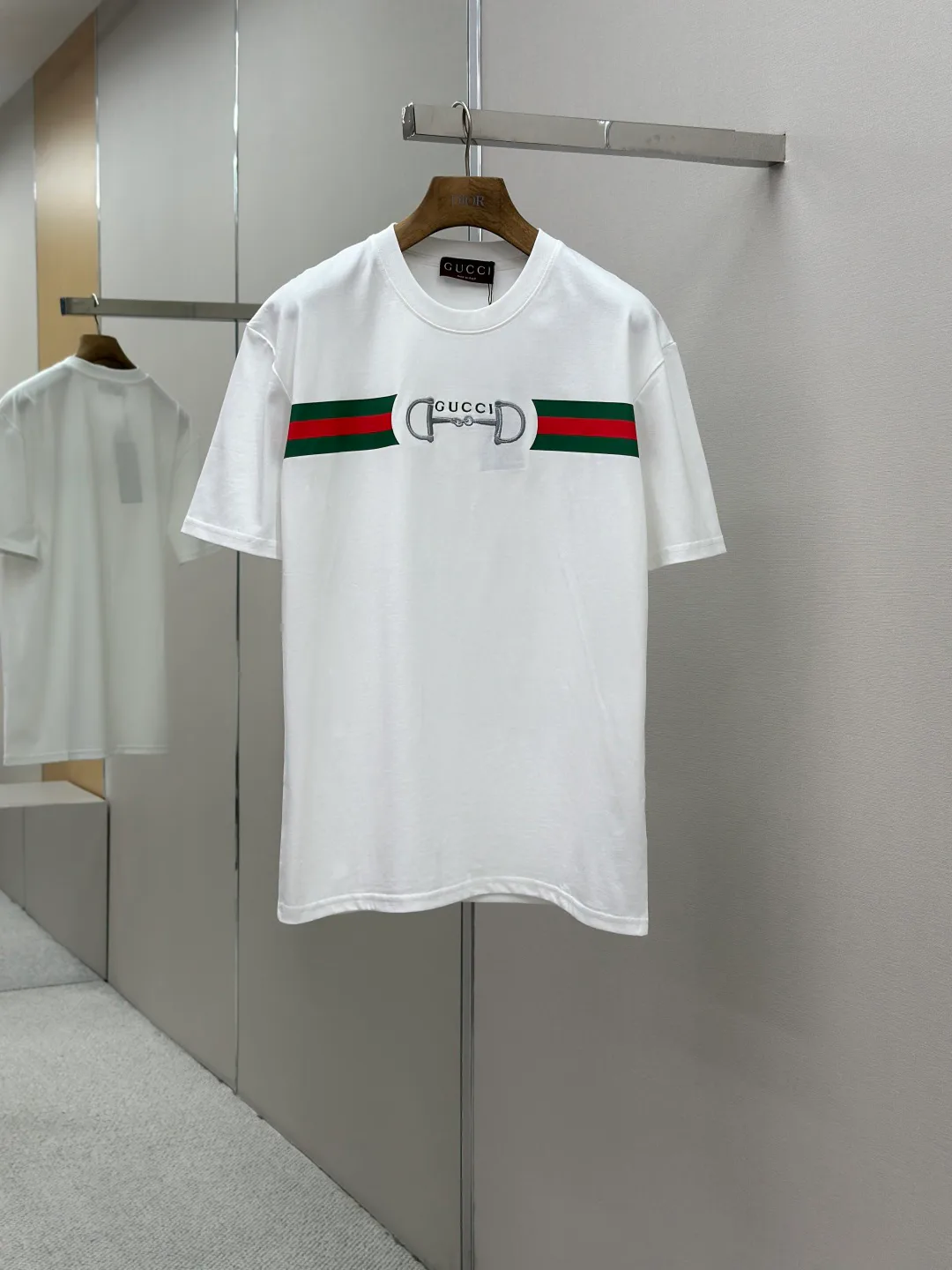 Women's T-Shirts GUCCI 18191022