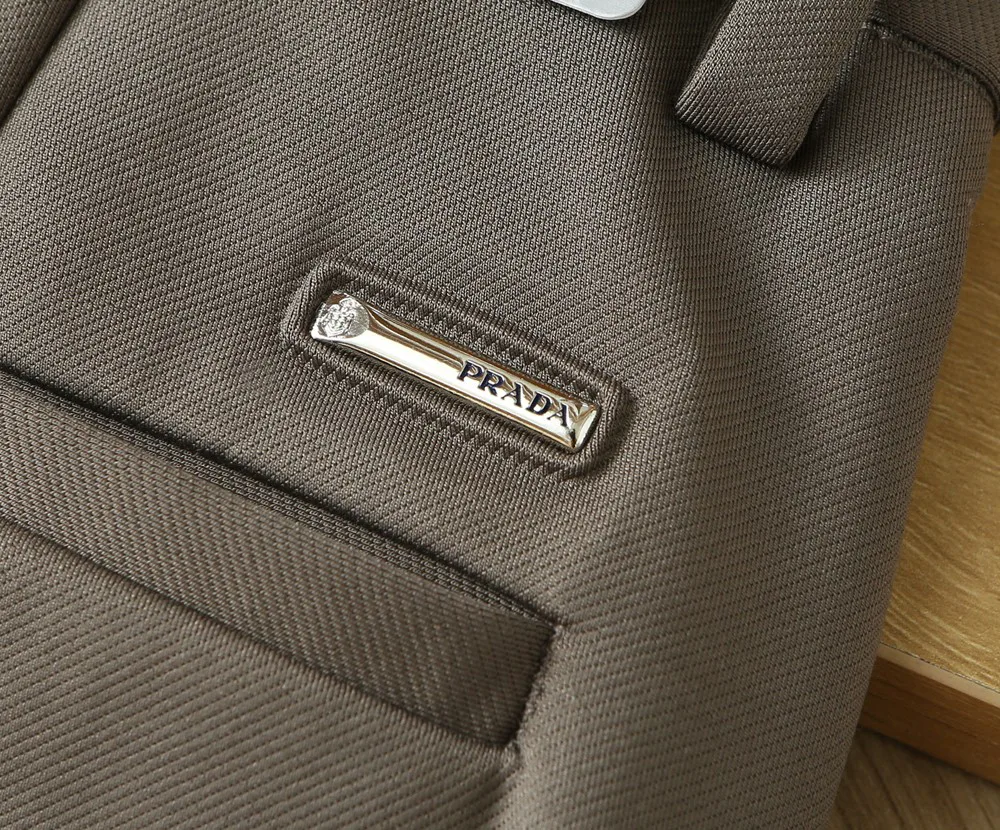 Men's Trousers PRADA 17410532