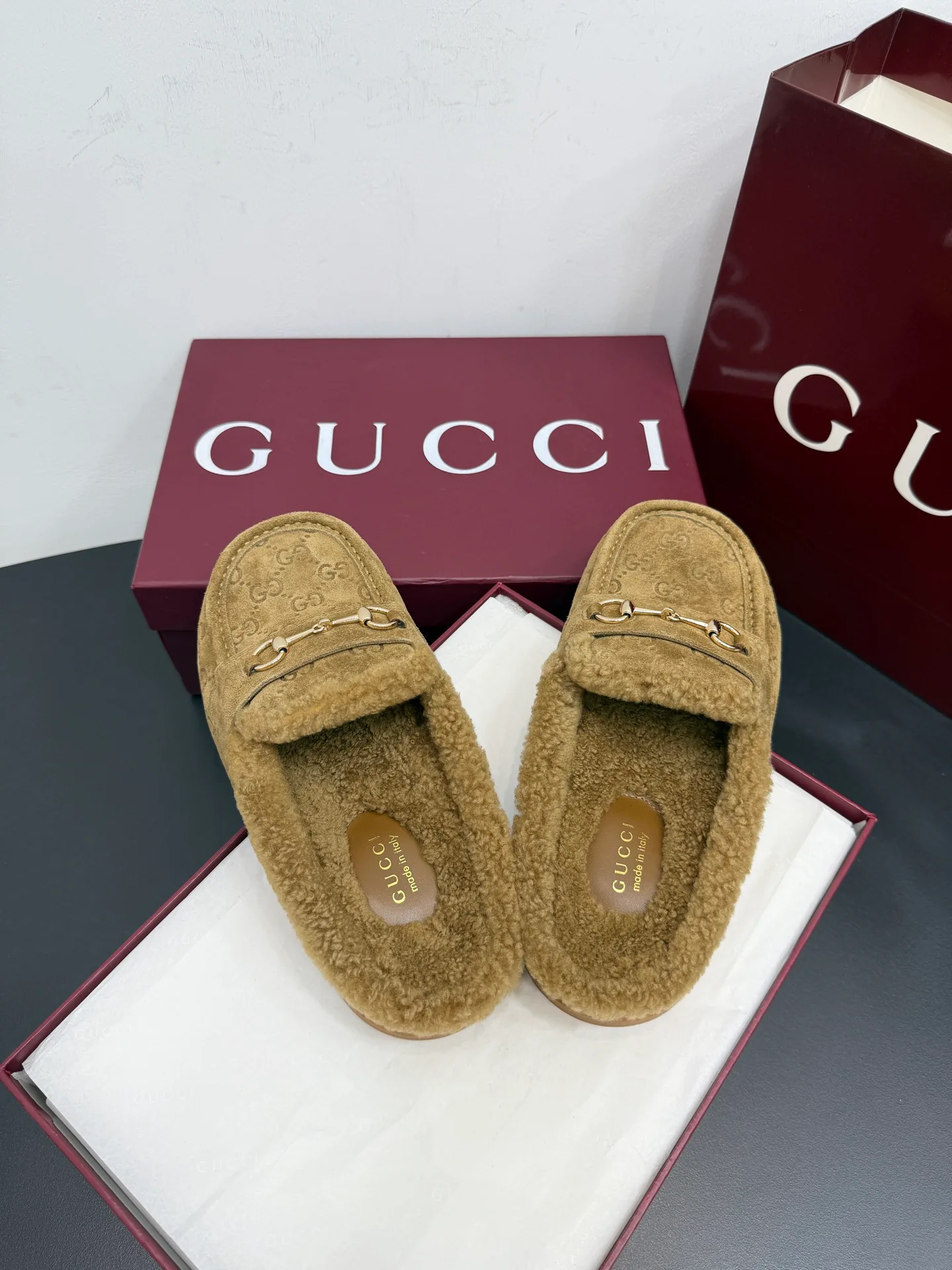 Women's Mules And Clogs GUCCI 18393390