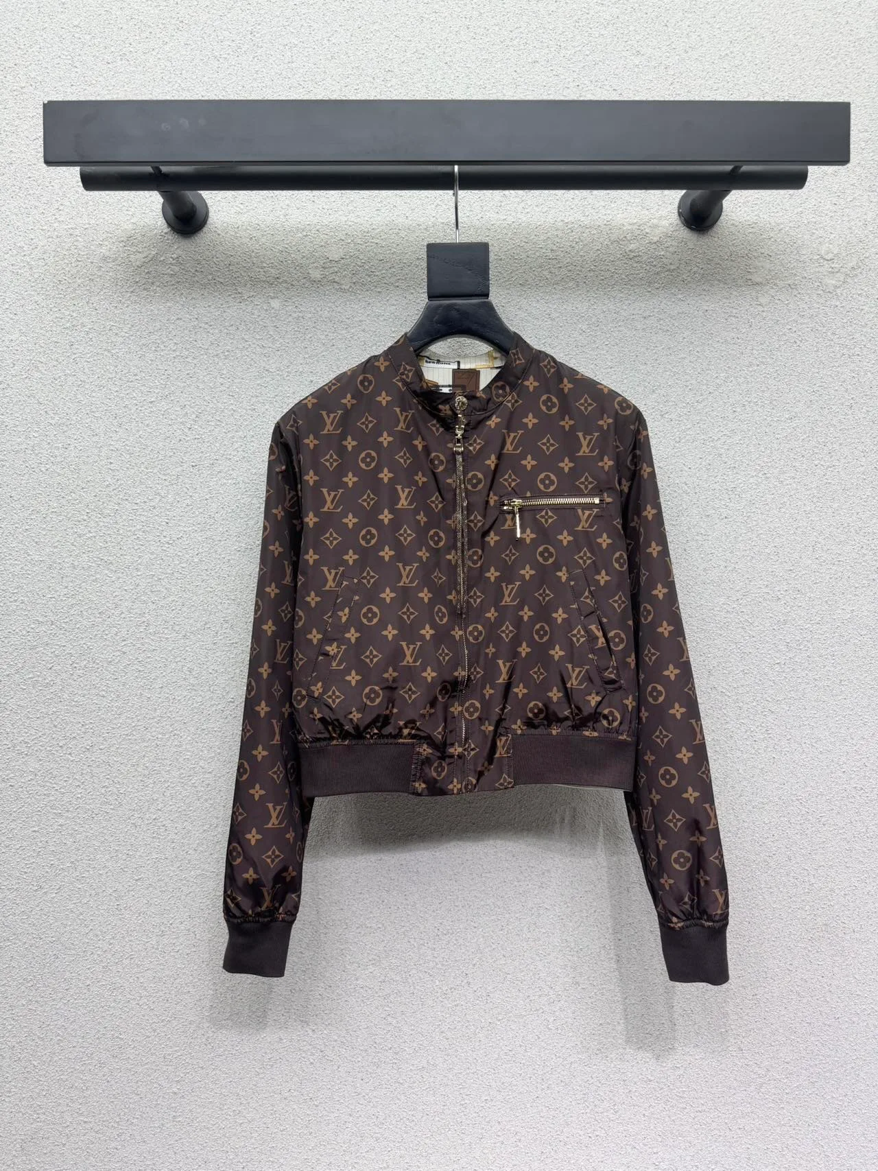 Куртки И Пуховики Женские Louis Vuitton 18680838