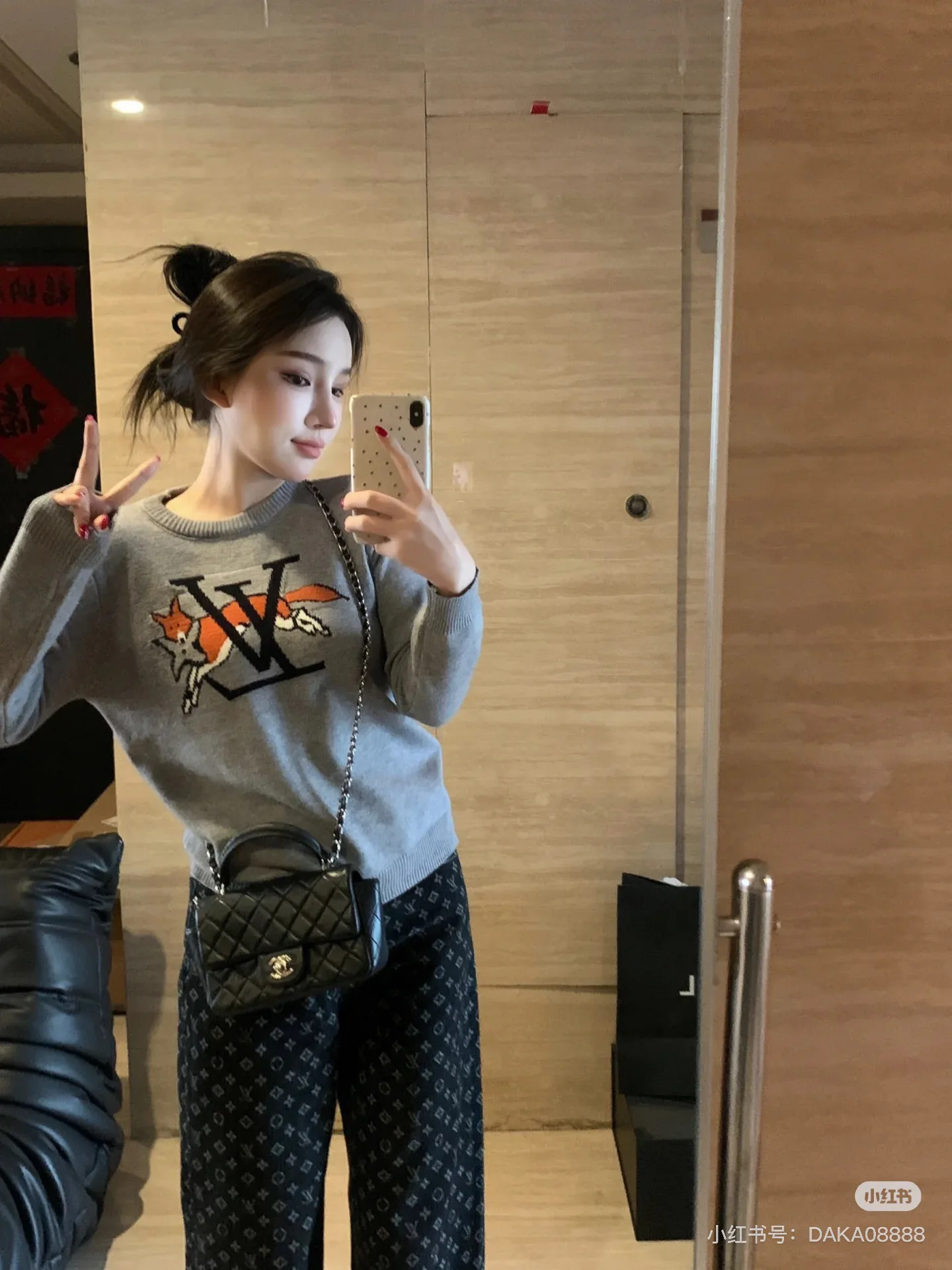 Women's Jumpers And Sweaters LOUIS VUITTON 18129757